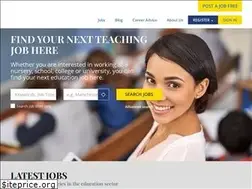 Sites similar to theeducator.com