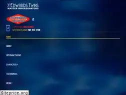 Sites similar to theedwardstwins.com
