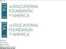Sites similar to theefa.org