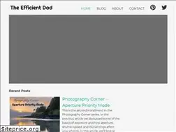 Sites similar to theefficientdad.com