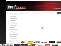 Sites similar to theefistore.com