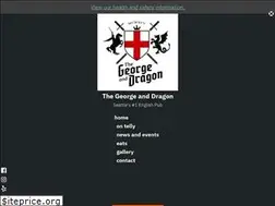 Sites similar to theegeorge.com