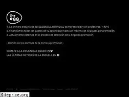 Sites similar to theegg.ai