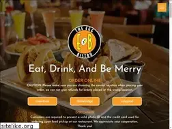 Sites similar to theeggbistro.com