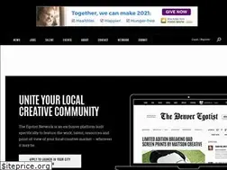 Sites similar to theegotist.com