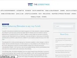 Sites similar to theegreetingsportal.com