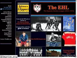 Sites similar to theehl.com