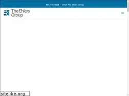 Sites similar to theehlersgroup.com