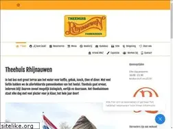 Sites similar to theehuisrhijnauwen.nl