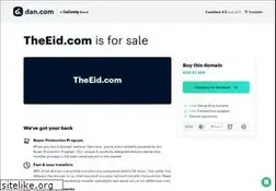 Sites similar to theeid.com
