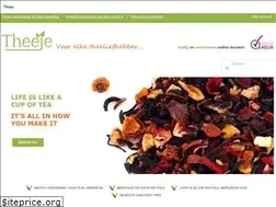 Sites similar to theeje.nl