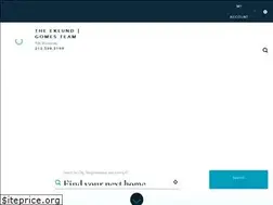 Sites similar to theeklundgomesteam.elliman.com