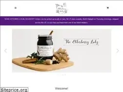 Sites similar to theelderberrylady.com