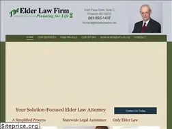 Sites similar to theelderlawfirm.net