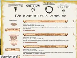 Sites similar to theelderscrolls-games.de