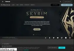 Sites similar to theelderscrolls.com