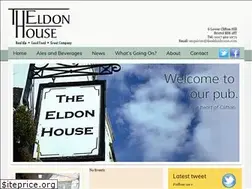 Sites similar to theeldonhouse.com