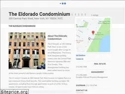 Sites similar to theeldoradonyc.com