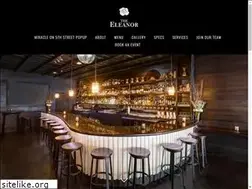 Sites similar to theeleanoratx.com