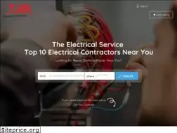Sites similar to theelectricalservice.com