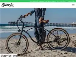 Sites similar to theelectricbike.com