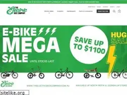 Sites similar to theelectricbikecompany.com.au