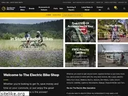 Sites similar to theelectricbikeshop.co.uk