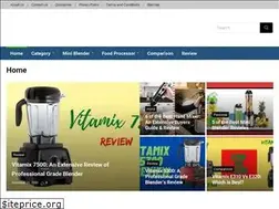 Sites similar to theelectricblender.com