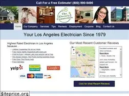 Sites similar to theelectricconnection.com