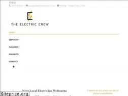 Sites similar to theelectriccrew.com.au