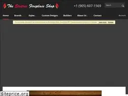 Sites similar to theelectricfireplaceshop.com