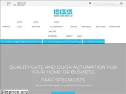 Sites similar to theelectricgatestore.co.uk