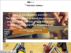 Sites similar to theelectricluthier.com
