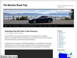Sites similar to theelectricroadtrip.com