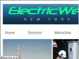 Sites similar to theelectricweb.com