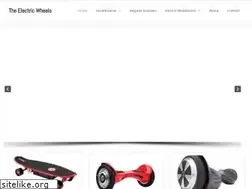 Sites similar to theelectricwheels.com