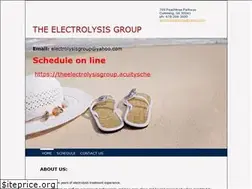 Sites similar to theelectrolysisgroup.com
