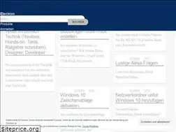 Sites similar to theelectron.de