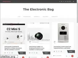 Sites similar to theelectronicbag.blogspot.com