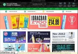 Sites similar to theelectroniccigarette.co.uk