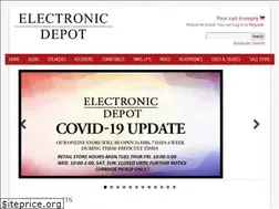 Sites similar to theelectronicdepot.ca