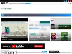 Sites similar to theelectronics.co.in