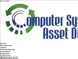 Sites similar to theelectronicsrecyclers.com