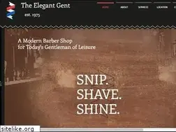 Sites similar to theelegantgent.com