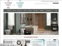 Sites similar to theelegantkitchenandbath.com