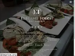 Sites similar to theeleganttouch.com