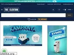 Sites similar to theelektrik.com