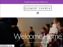 Sites similar to theelement.cc