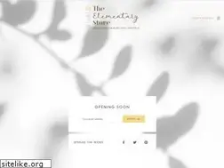 Sites similar to theelementarystore.com