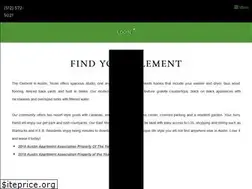 Sites similar to theelementaustin.com